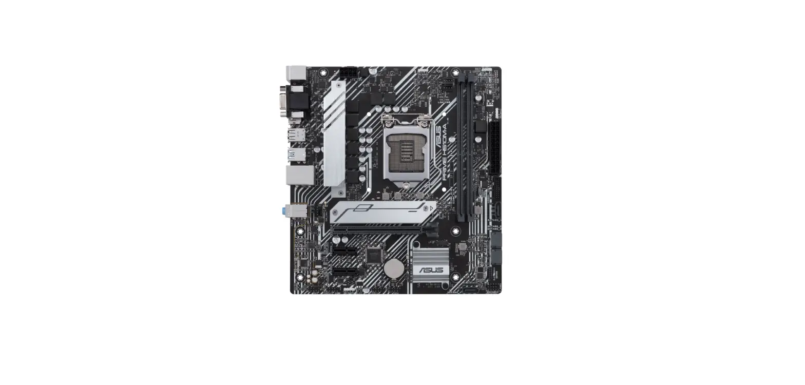 Asus Prime H510m-a R2.0 Motherboard User Guide