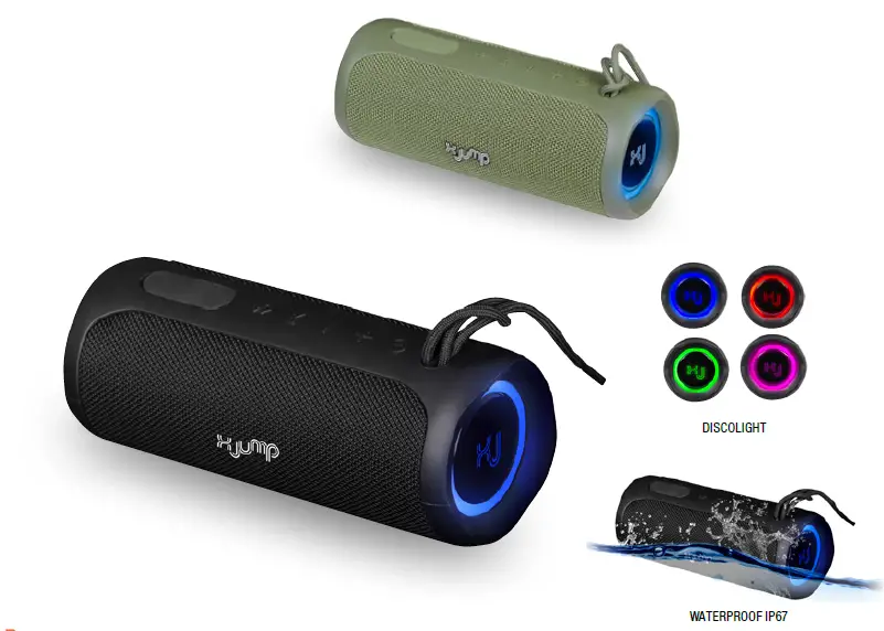 trevi-XJ-100-Altoparlante-Amplificato-High-Performanc-High-Performance-1