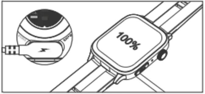 Charging instructions
