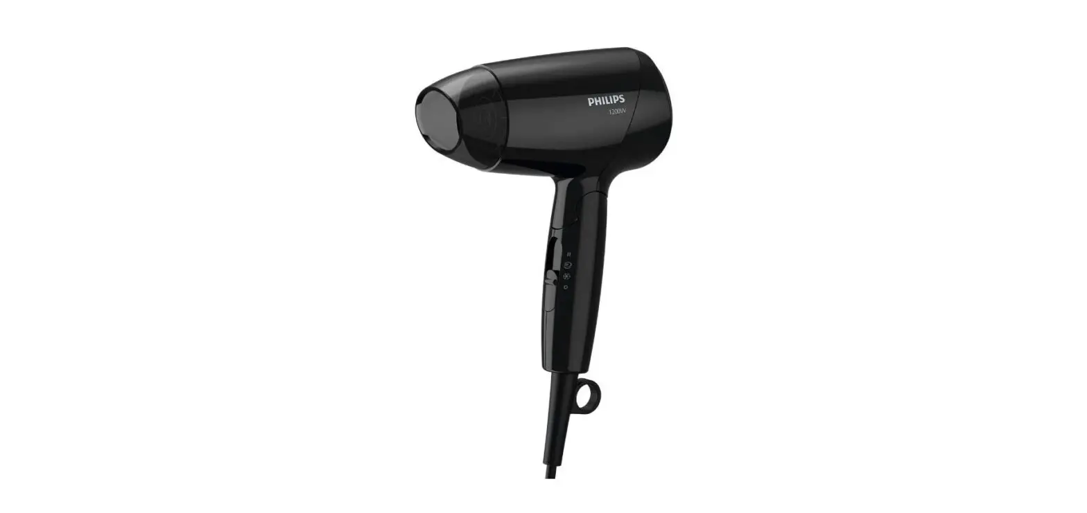 Philips Bhc010-10 Essentialcare Hairdryer User Manual