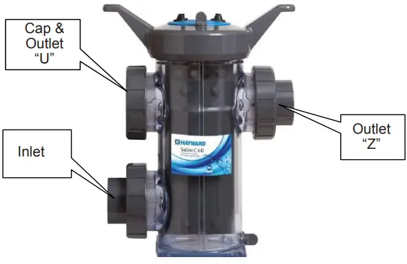 HAYWARD-HCSC60-Saline-C-6.0-Commercial-Salt-Chlorine-Generator-fig-6