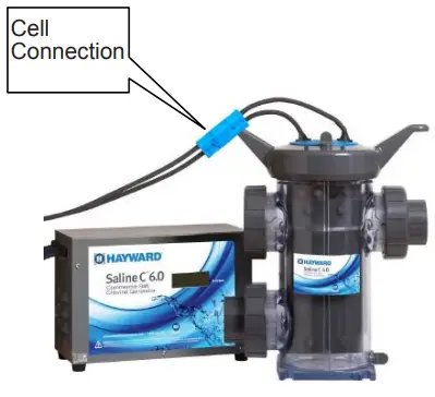 HAYWARD-HCSC60-Saline-C-6.0-Commercial-Salt-Chlorine-Generator-fig-8