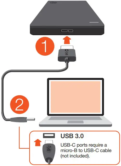 Connecting instruction