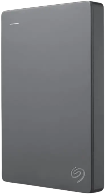 SEAGATE Basic HDD External Hard Drive