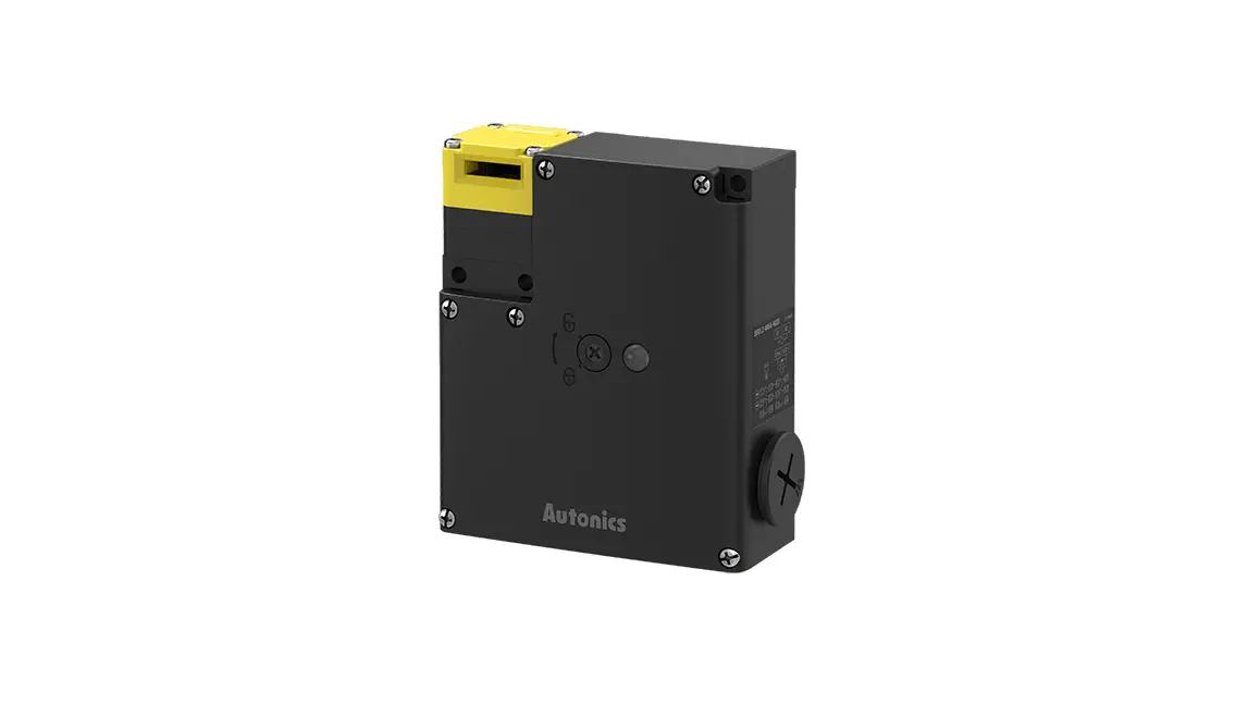 Autonics Tcd210223ac Sfdl2 Series Safety Slim Type Door Lock Switch Instruction Manual Autonics Tcd210223ac Sfdl2 Series Safety Slim Type Door Lock Switch Instruction Manual