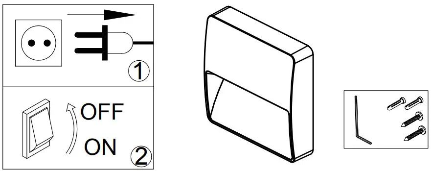 Installation Instruction