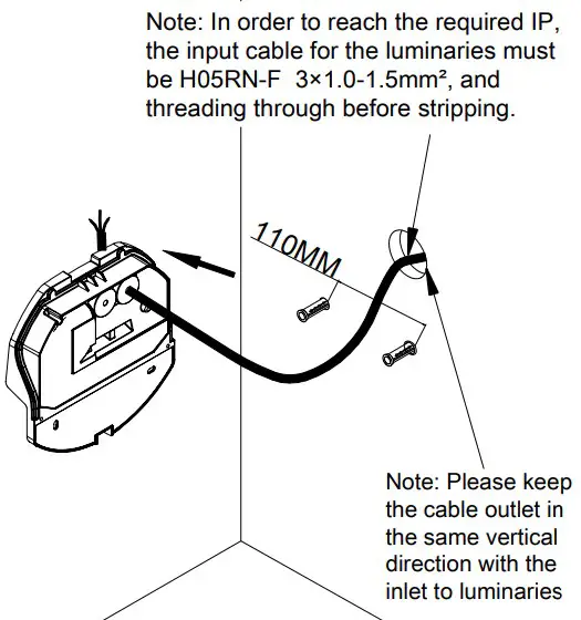 Installation Instruction