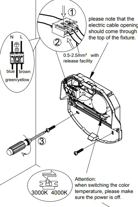 Installation Instruction