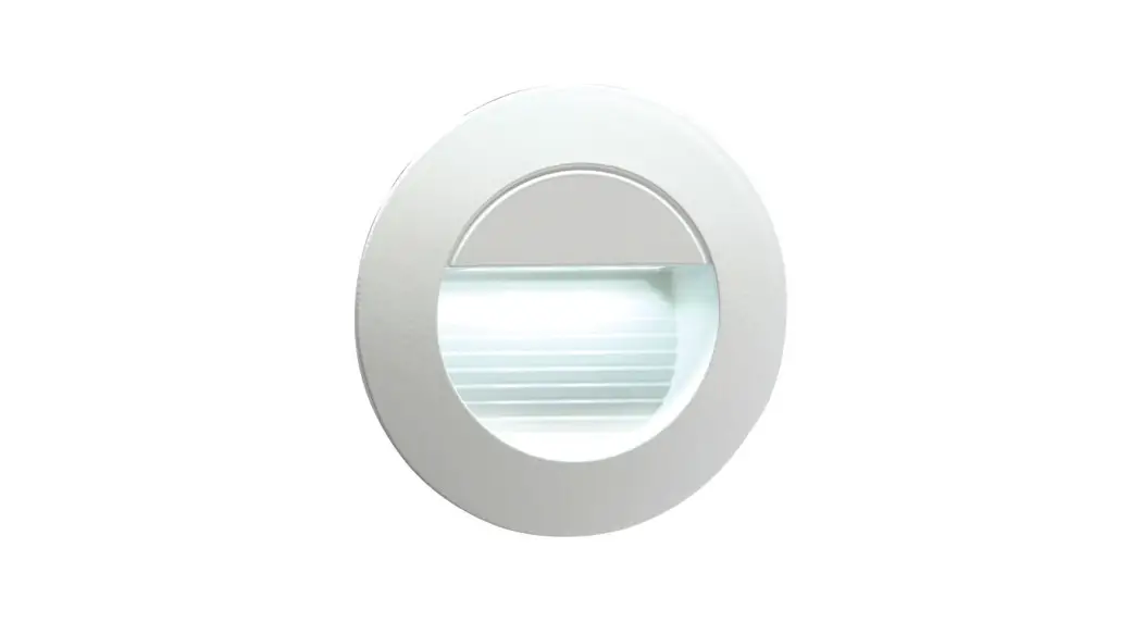 Knightsbridge Nh020w 1.2w Led White Aluiminium Round Guide Light Instruction Manual Knightsbridge Nh020w 1.2w Led White Aluiminium Round Guide Light Instruction Manual