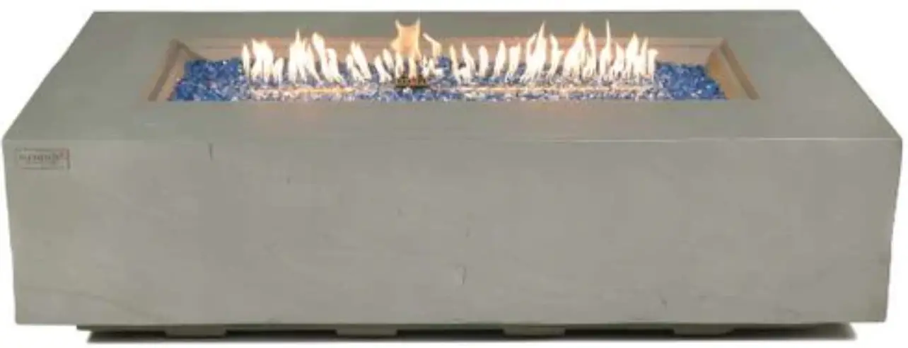 ELEMENTI OFG410NG Meteora Fire Table