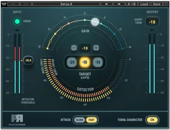 984258 Playlist Rider Real-Time Automatic Volume Rider