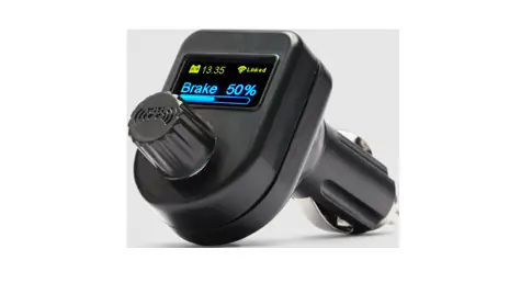 Witi 2ac7z-esp32 Wireless Electric Brake Controller Installation Guide