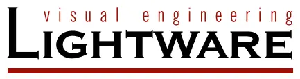 LIGHTWARE logo