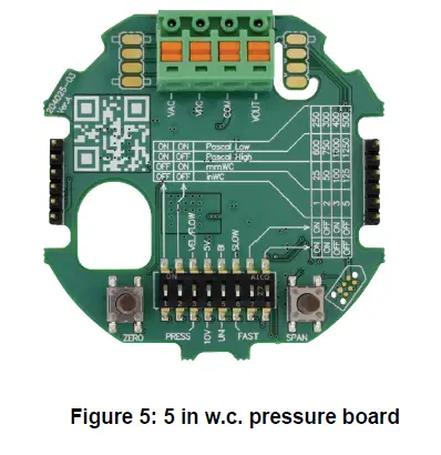 Dwyer Series 616W Differential Pressure Transmitter-fig-8