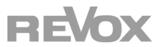REVOX - logo