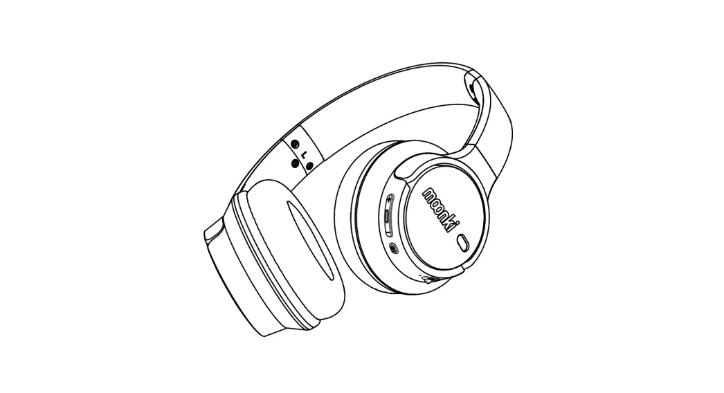 Moonki Sound Mh-o710bt Bluetooth High Definition On Ear Foldable Headphones User Manual Moonki Sound Mh-o710bt Bluetooth High Definition On Ear Foldable Headphones User Manual