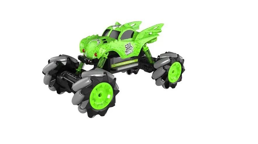 Crazon Zd2305 Drift Stunt Car Instruction Manual