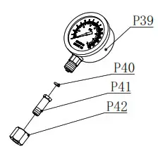 MATCO TOOLS BRK4TB 4 Ton Body Repair Kit - SETUP