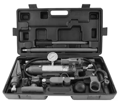 MATCO TOOLS BRK4TB 4 Ton Body Repair Kit