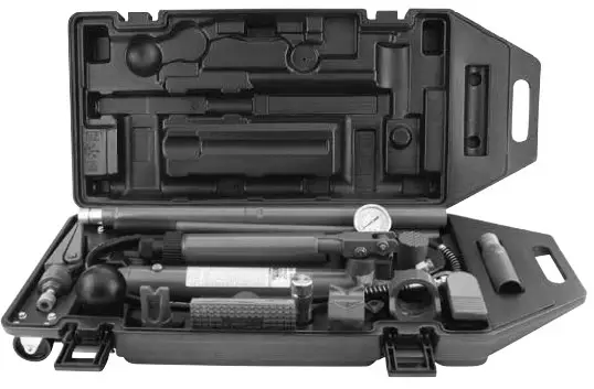 MATCO TOOLS BRK4TB 4 Ton Body Repair Kit1