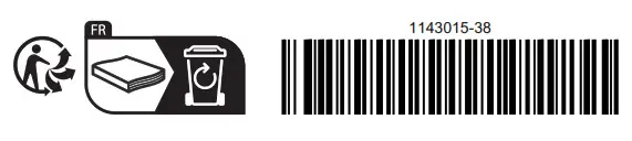 Husqvarna Aspire LC34 P4A Battery Lawn Mower - bar 3