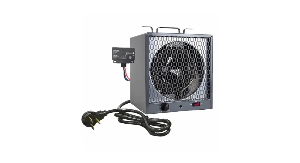 Acf Greenhouses D4410 24v Control Kit For 240v Electric Heater Instructions