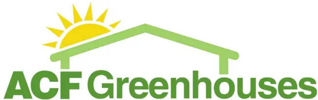 ACF Greenhouses logo