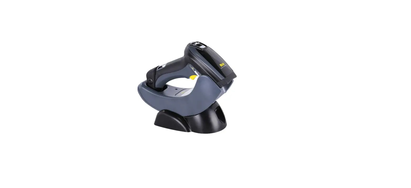 Wasp Wws750 Wireless 2d Barcode Scanner User Manual