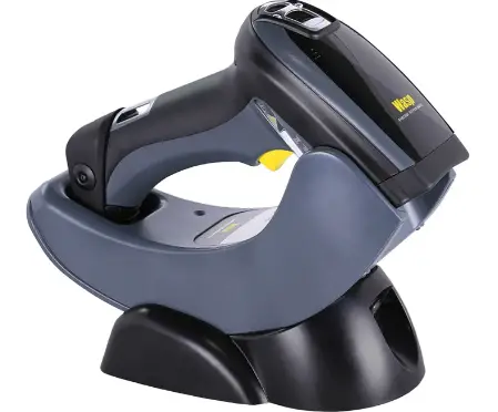 Wasp WWS750 Wireless 2D Barcode Scanner