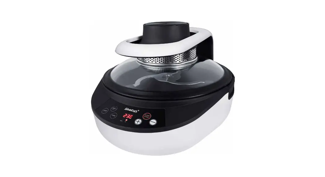 Steba Hf 2050 Fry'n Cook Air Fryer Instruction Manual Steba Hf 2050 Fry'n Cook Air Fryer Instruction Manual