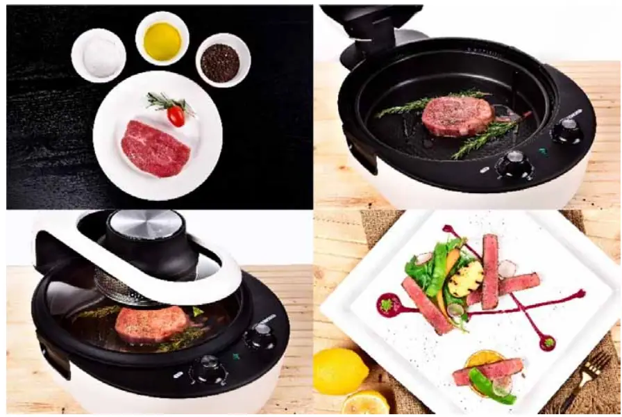 Steba HF 2050 Fry'n Cook Air Fryer - figure 10