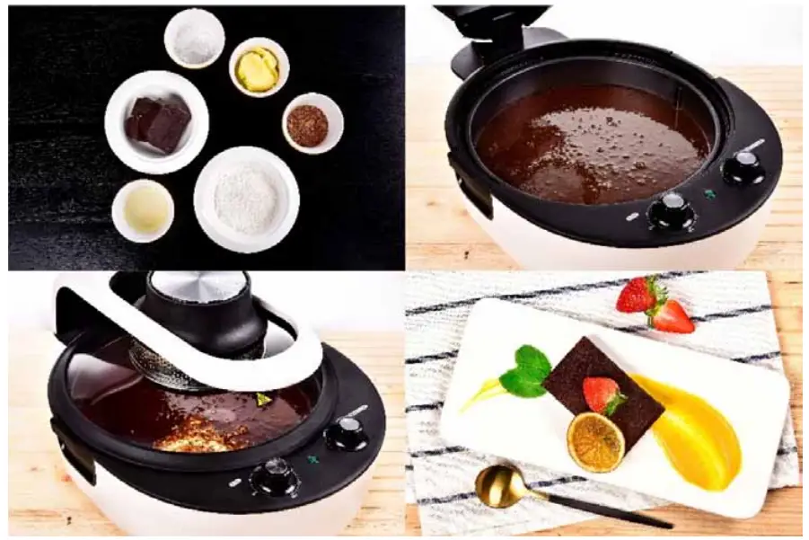 Steba HF 2050 Fry'n Cook Air Fryer - figure 2