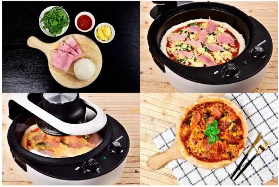 Steba HF 2050 Fry'n Cook Air Fryer - figure 5