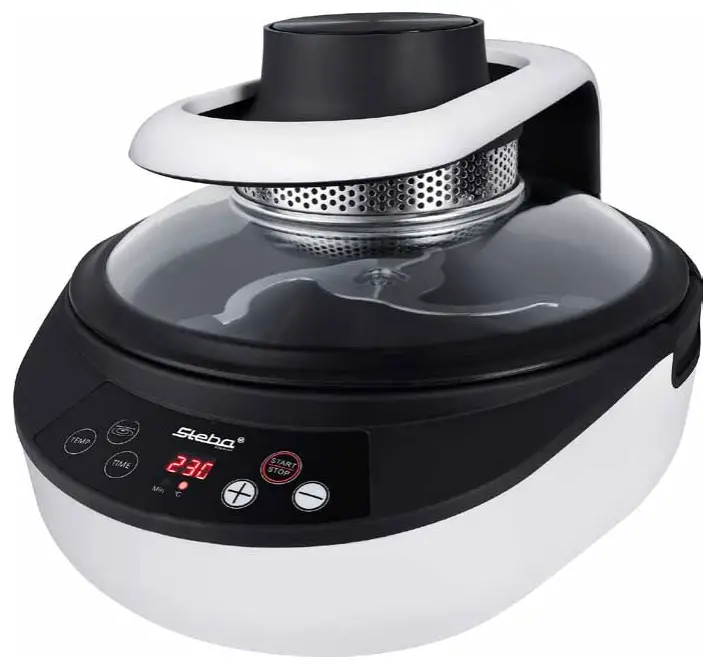 Steba HF 2050 Fry'n Cook Air Fryer