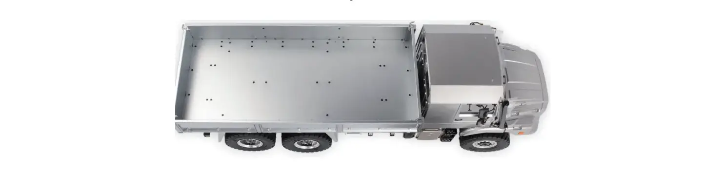 Rc4wd Vv-jd00038 1/14 Overland 6x6 Rtr Rc Truck W/ Utility Bed User Guide Rc4wd Vv-jd00038 1/14 Overland 6x6 Rtr Rc Truck W/ Utility Bed User Guide