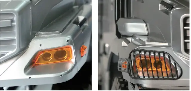 RC4WD VV-JD00038 1-14 Overland 6x6 RTR RC Truck w- Utility Bed-fig10