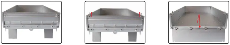 RC4WD VV-JD00038 1-14 Overland 6x6 RTR RC Truck w- Utility Bed-fig15