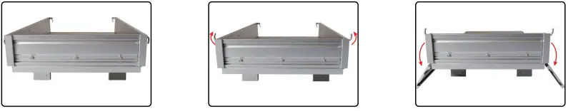 RC4WD VV-JD00038 1-14 Overland 6x6 RTR RC Truck w- Utility Bed-fig16