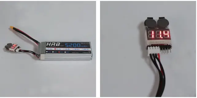 RC4WD VV-JD00038 1-14 Overland 6x6 RTR RC Truck w- Utility Bed-fig3