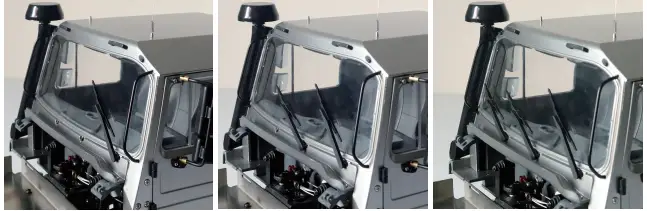 RC4WD VV-JD00038 1-14 Overland 6x6 RTR RC Truck w- Utility Bed-fig6