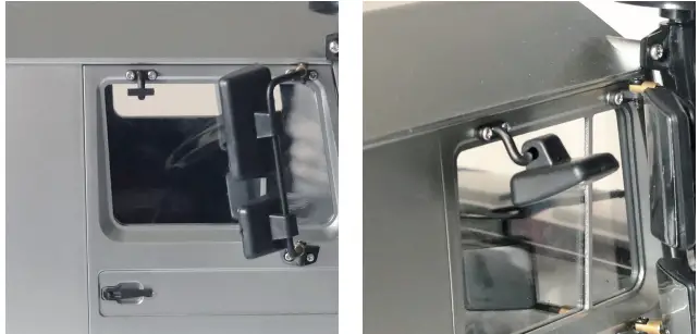 RC4WD VV-JD00038 1-14 Overland 6x6 RTR RC Truck w- Utility Bed-fig9