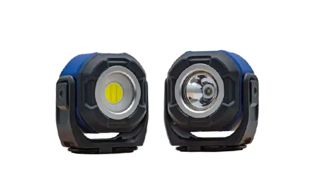 Nightsearcher 550 Lumens Dual Purpose Rechargeable Compact Twin Led Spotlight And Floodlight Owner's Manual Nightsearcher 550 Lumens Dual Purpose Rechargeable Compact Twin Led Spotlight And Floodlight Owner's Manual