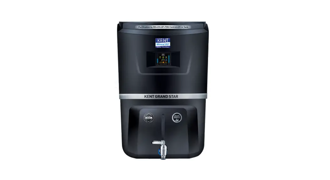 Kent Grand Star-b Purification By Ro+uv+uf+tds Control In Tank User Manual Kent Grand Star-b Purification By Ro+uv+uf+tds Control In Tank User Manual