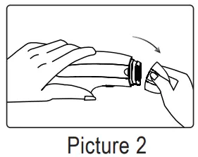 Preparation Instructions: