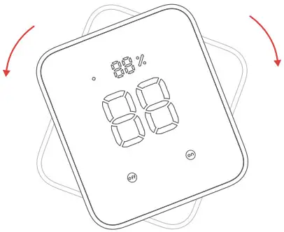 Switchbot Hub 2 Thermometer Hygrometer - Removing Hub 2