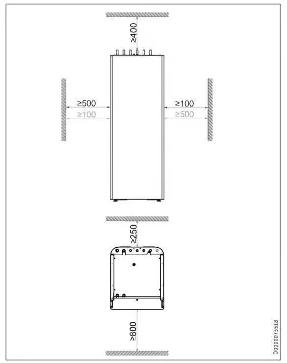 STIEBEL ELTRON HSBC 200 L Integral Cylinder - clearance