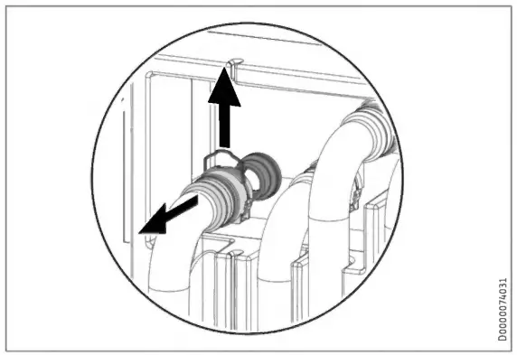 STIEBEL ELTRON HSBC 200 L Integral Cylinder - grove