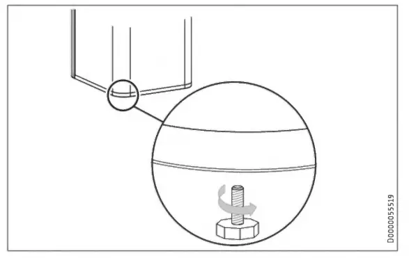 STIEBEL ELTRON HSBC 200 L Integral Cylinder - handaling