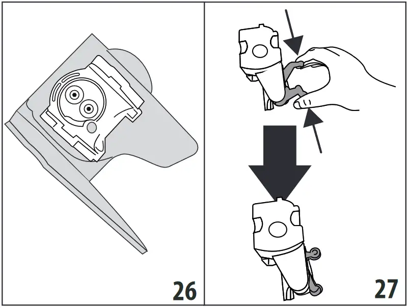 De Longhi ECAM46.86X Bean to Cup Espresso and Cappuccino Machine - fig 17