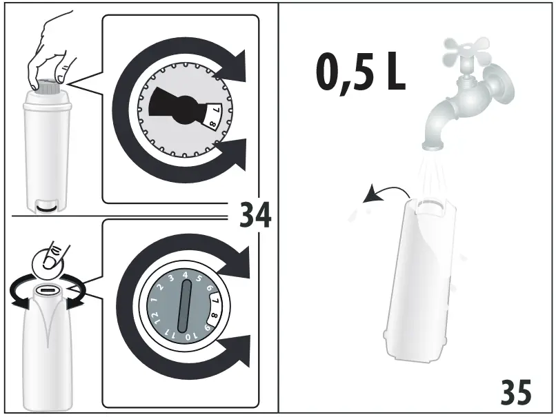 De Longhi ECAM46.86X Bean to Cup Espresso and Cappuccino Machine - fig 24
